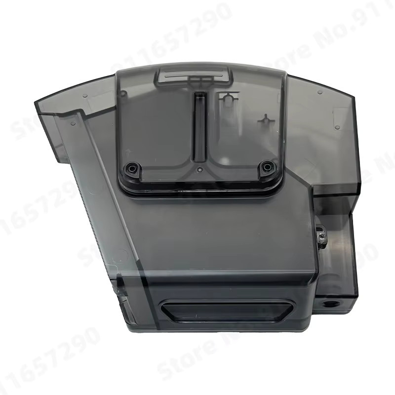 Roborock Q8 Max Q8 Max+ Ultron Lite Zubehör Set mit Staubbehälter, HEPA-Filter und Wassertank in Schwarz und Transparent - Bild 2