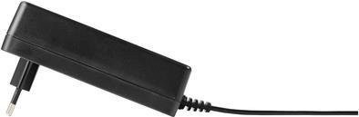 Voltcraft Netzteil Adapter 24 V/DC 2.5 A 60 W mit Eurostecker in Schwarz - Bild 1