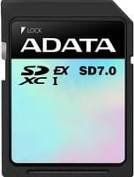 ADATA Premier Extreme SDXC Speicherkarte mit 256 GB und V30 Video Speed Class in Schwarz und Multicolour - Bild 1