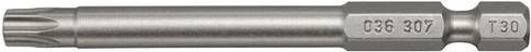 Klauke TX-Bit TX 10 Schraubendreher-Bit in Silber - Bild 1