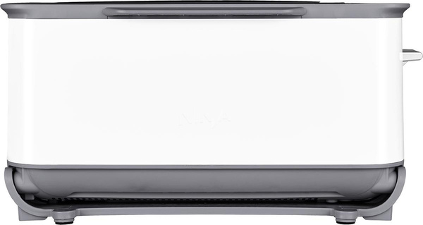 Ninja Foodi 3-in-1 Grill, Toaster und Panini-Presse ST200EUWH, 2400 Watt, Weiß