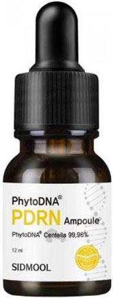 SIDMOOL Phyto PDRN Ampulle Serum, 12 ml, Normale Haut - Bild 1