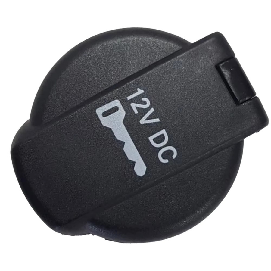 HpLive Abdeckkappe für Fiat Ducato Zündungssteckdose Relais, Schwarz, 51932872 - Bild 1