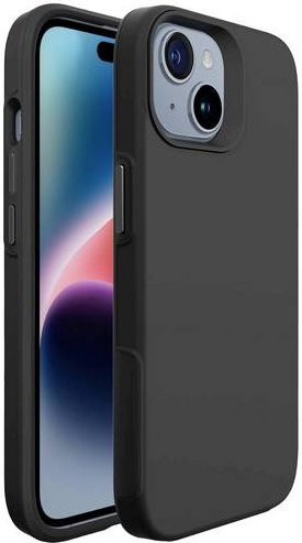 JT Berlin Pankow Safe Backcover für Apple iPhone 15 in Schwarz - Bild 1