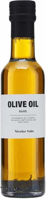 Nicolas Vahe Olivenöl Basilikum 250 ml - Bild 2