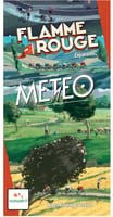 Flamme Rouge Meteo Erweiterung Brettspiel von Pegasus - Bild 1