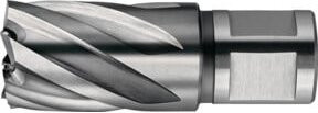 Fein HSS-Nova Kernbohrer Ø 22 mm, Länge: 50 mm, Farbe: Silber - Bild 1
