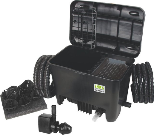 T.I.P. WDF 10000 UV 11 Teichaußenfilter