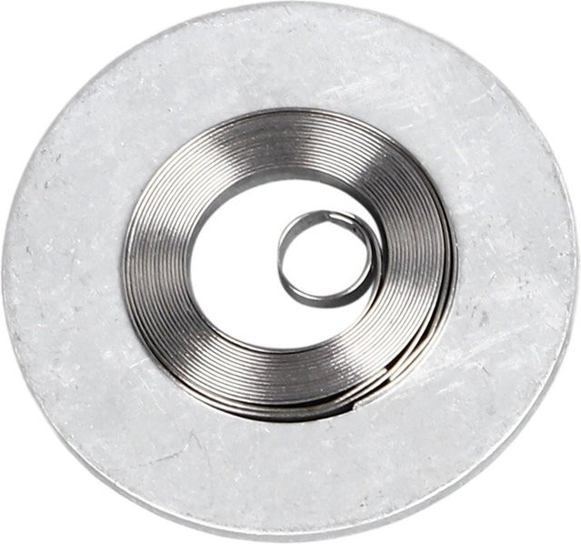 DAZZLEEX Uhrwerk-Hauptfeder für NH35 36 7009 7S26, Silber, Uhrenzubehör - Bild 1