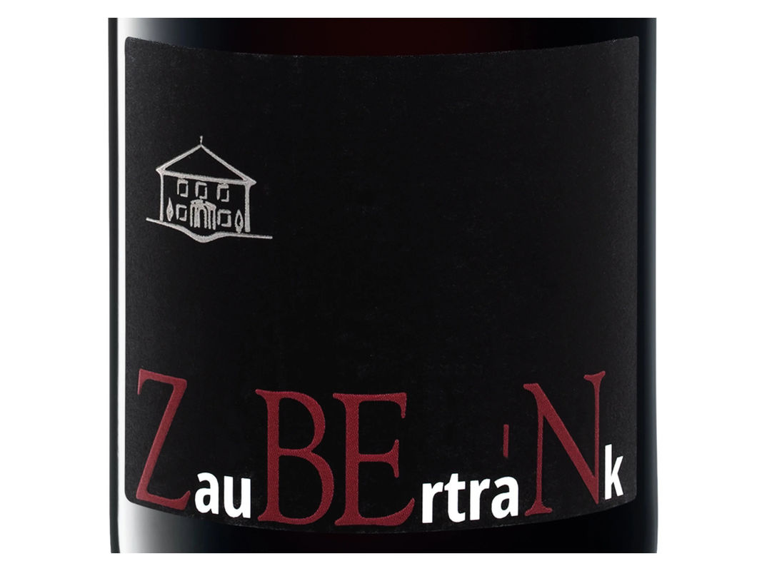Familie Benz Zaubertrank Cuvée QbA Spätburgunder halbtrocken Rotwein 0,75 l - Bild 2