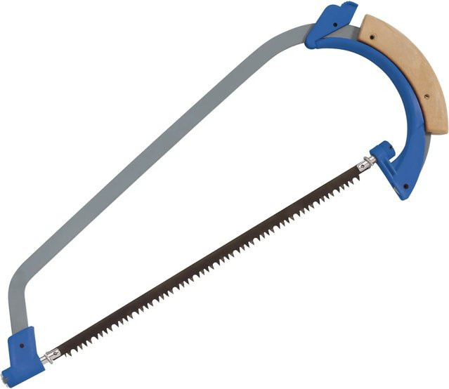 LUX-TOOLS Baumsäge in Blau, Sägeblattlänge: 35 cm - Bild 1