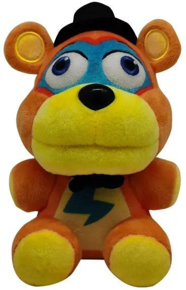 Yiran toy Five Nights at Freddy's Bonnie Bär Foxy Freddy, Plüschtiere - Bild 1