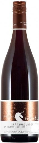 Weingut Christian Heußler Spätburgunder, trocken, Rotwein, 2022, 0,75 l - Bild 1