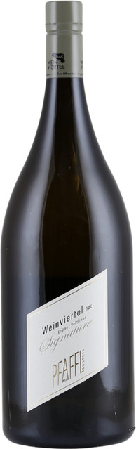 Pfaffl Signature Grüner Veltliner, Weißwein, 2024, 1,5 l - Bild 1