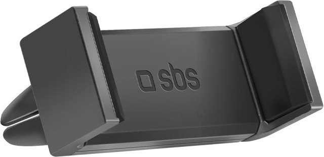 SBS Handy-Autohalterung für die Lüftung, Schwarz - Bild 1