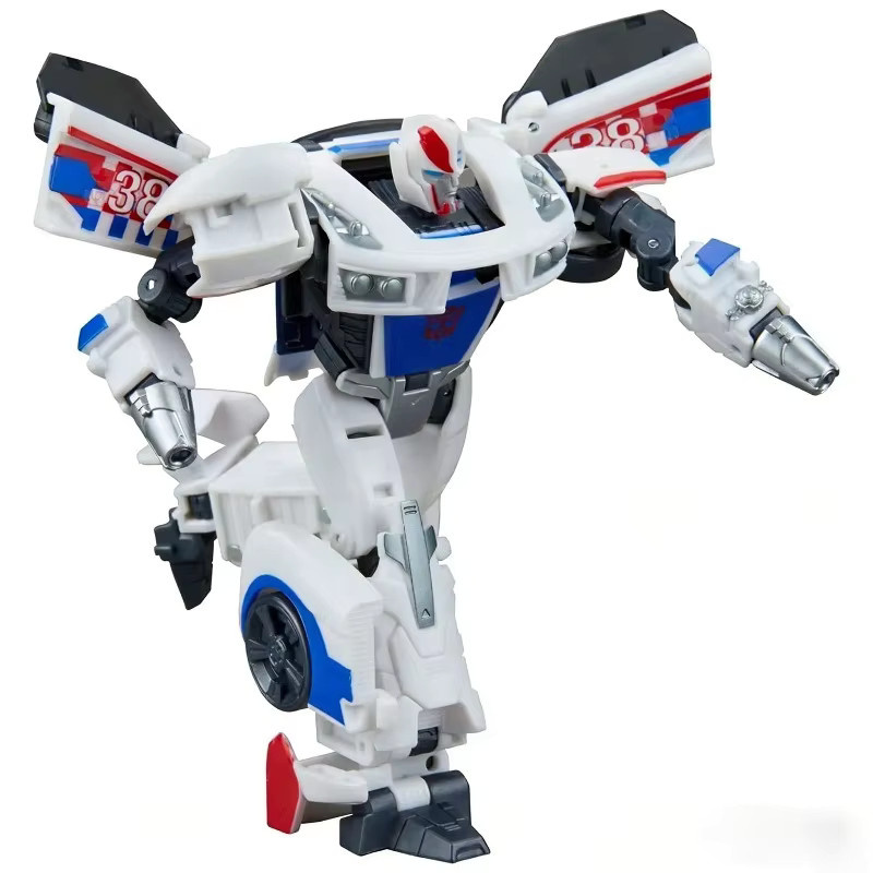 Hasbro Transformers Classic Toys Age Of The Primes Deluxe Smokescreen Actionfigur - Bild 4