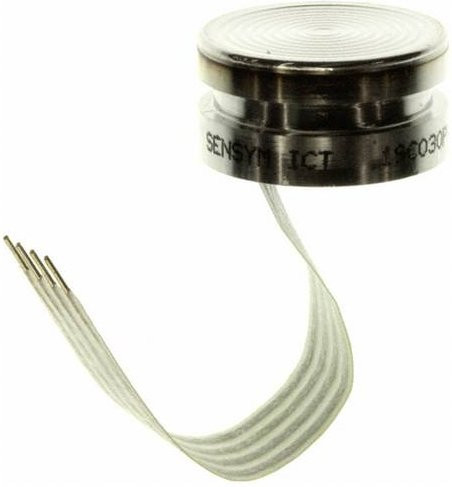 Honeywell SPS Drucksensor 19C030PV2L in Silber aus Edelstahl - Bild 1