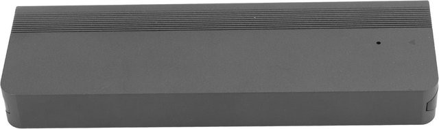 DIYelecs M.2 NVMe SSD Gehäuse USB 3.1 Gen 2 10 Gbit/s in Grau - Bild 1