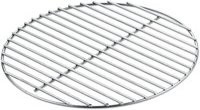Weber Grillrost aus Edelstahl für Holzkohlegrills, Silber, Durchmesser: 47 cm - Bild 1