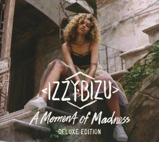 Izzy Bizu - A Moment of Madness CD (Soul/Funk, 2016, Epic) - Bild 1