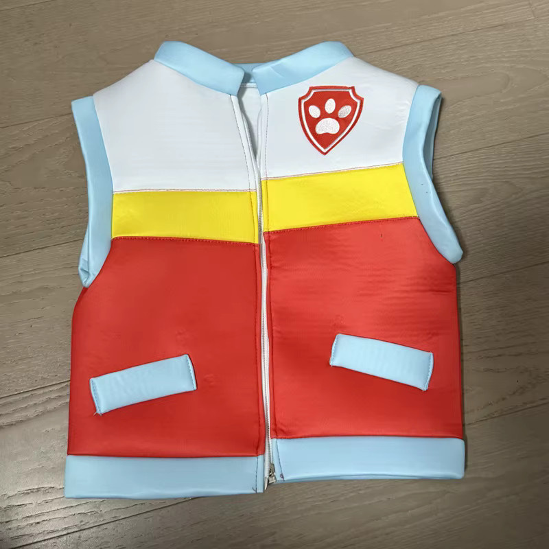 Paw Patrol Ryder Cosplay-Outfit, Rollenspiel-Kleidung, Unisex, Bunt / Mehrfarbig - Bild 4