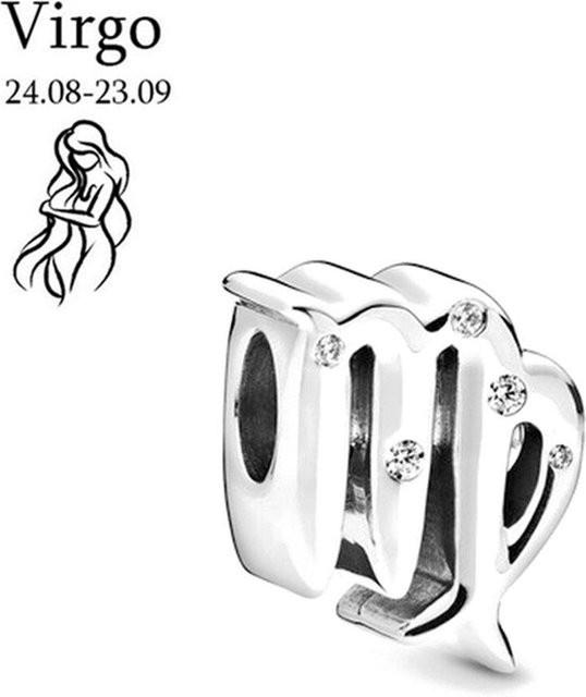 YIRAN Jewelry Armband, Messing, Silber, Perle, Zirkonia, Damen - Bild 1