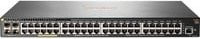 HP 2930F 48G PoE+ Switch mit 4 SFP+ Ports in Schwarz - Bild 1