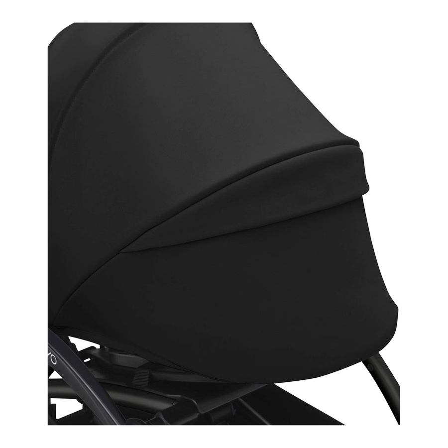 Stokke YOYO3 Neugeborenenset 0+ in Schwarz - Bild 2