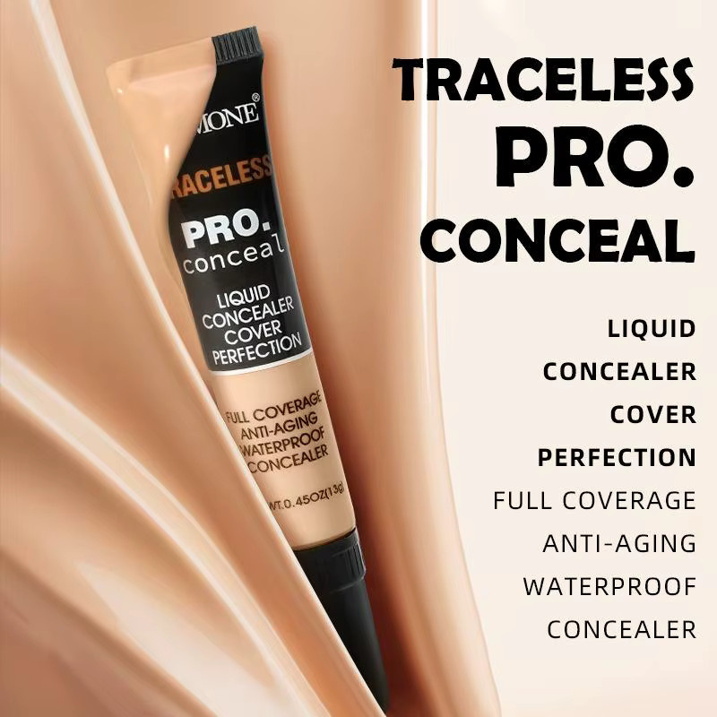 BSIMONE Concealer, feuchtigkeitsspendende Flüssigfoundation, 13g - Bild 5