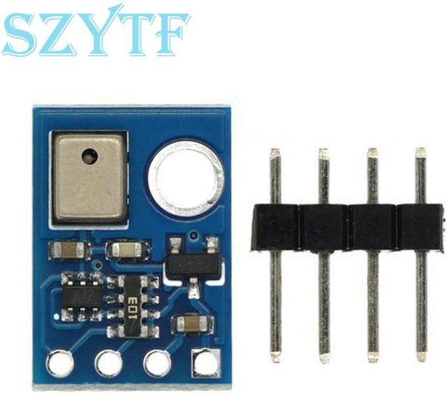 SZYTF AGS10 TVOC Luftqualitätssensor mit I2C MEMS Schnittstelle in Blau als Ersatz für AGS02MA - Bild 1