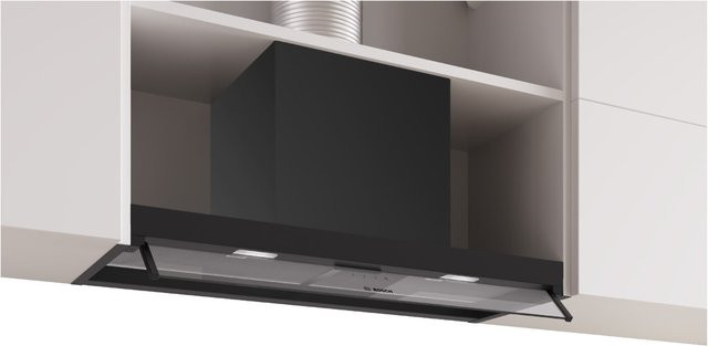 Bosch Serie 4 Einbau-Dunstabzugshaube DBB85CC60 in Schwarz - Bild 1