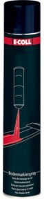 E-COLL Bodenmarkierspray Schwarz 750 ml - Bild 1