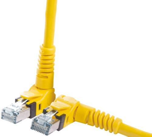 HARTING Sensor-/Aktor-Steckverbinder konfektioniert Gelb 10m - Bild 1