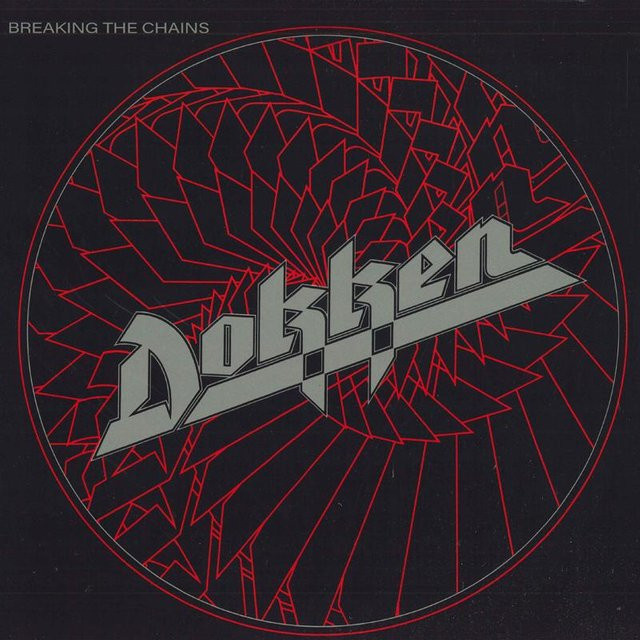 Dokken Breaking The Chains LP Schallplatte von Friday Music, Rock/Metal, grau/mehrfarbig, 2022 - Bild 1