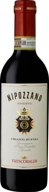 Frescobaldi Chianti Rufina, Rotwein, 2022, trocken, Italien, 0,375 l - Bild 1