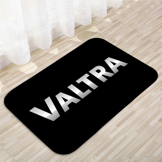 Valtra Logo Fußmatte beige B/B: 60 x 40 cm - Bild 1