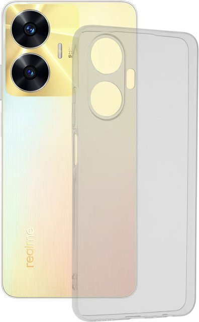 Techsuit Schutzhülle für Realme C55 in Transparent - Bild 1