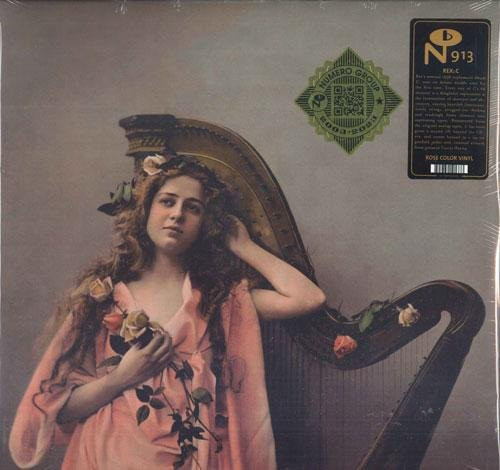 Rex LP Schallplatte von Numero Group, US Rock Album 2023, Multicolor Vinyl - Bild 1