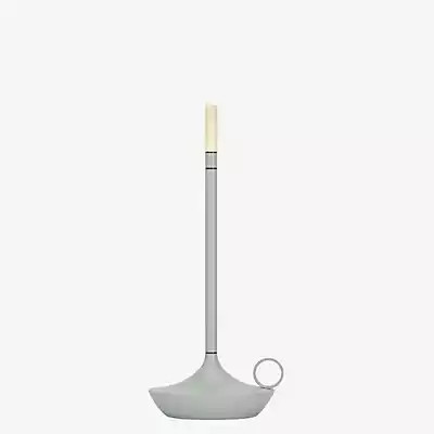 Graypants Wick Akkuleuchte LED Tischleuchte, salbeigrün, Höhe: 26 cm - Bild 1