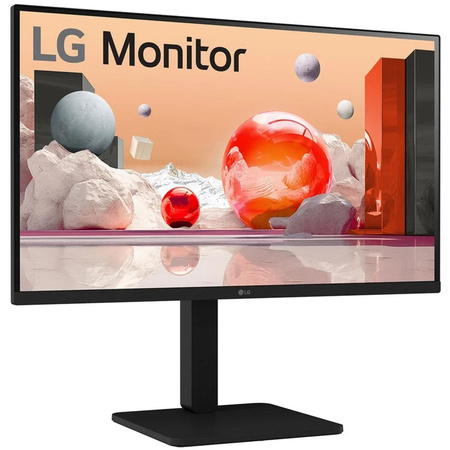 LG 27BA550-B Business IPS Monitor Full HD, 27 Zoll, Schwarz