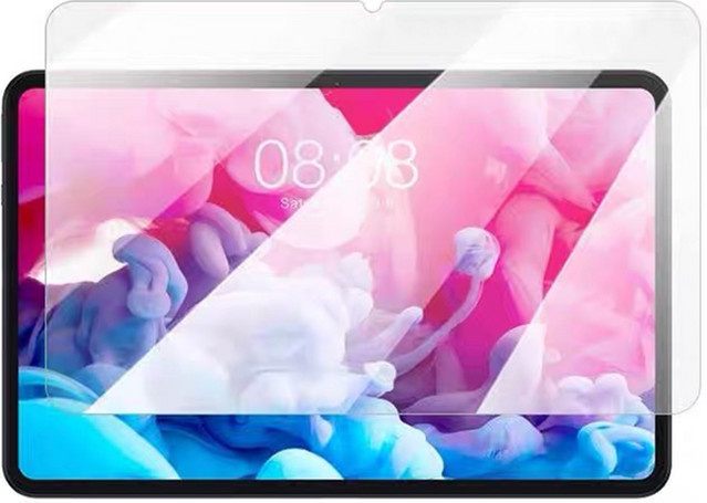 Teclast Displayschutzfolie aus 9H gehärtetem Glas für M40 Pro M40SE M30 P20 P20HD 10,1 Zoll und T40 Plus T40 Pro 10,4 Zoll, transparent - Bild 1