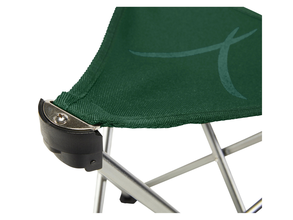 GRAND CANYON Supai Mini Campingstuhl Eden in Grün aus Aluminium und Polyester - Bild 2
