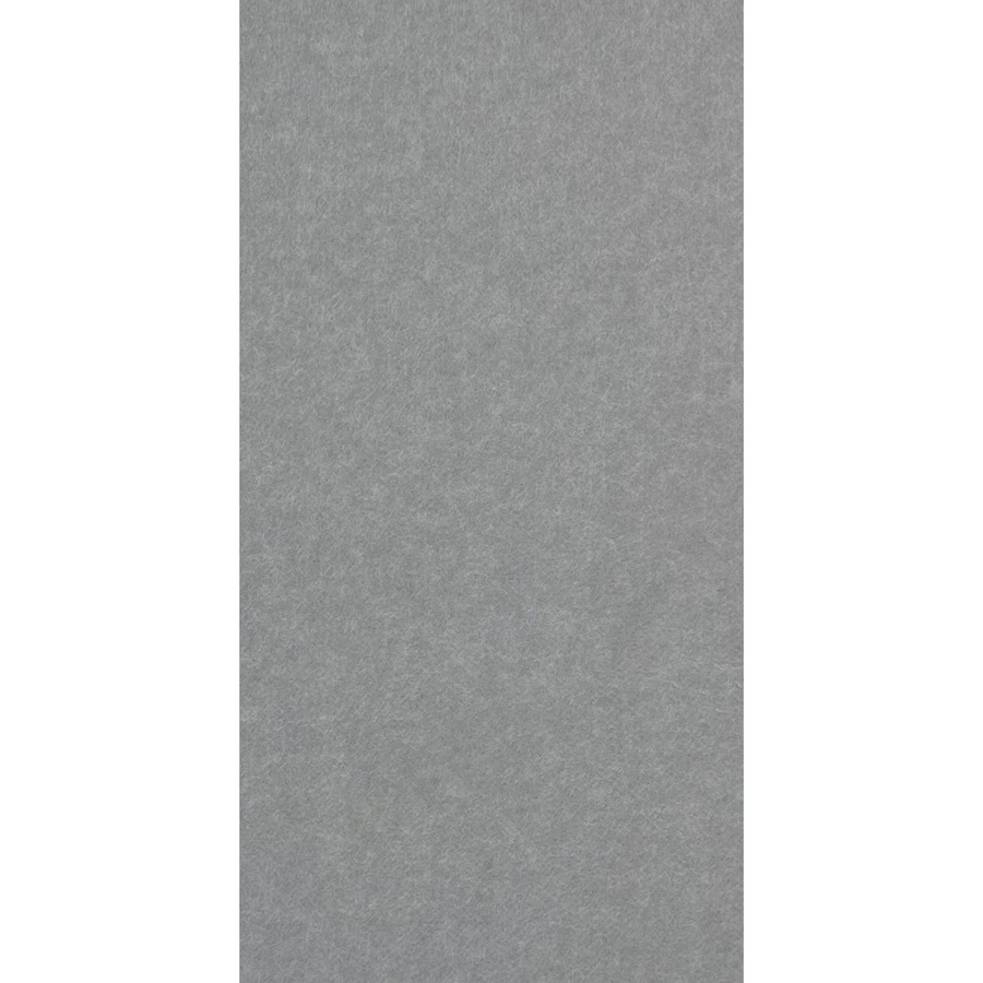 Jangal Wandpaneel Modular Wall Gefast aus Filz in Platin-Grau B: 52 cm, H: 104 cm - Bild 2
