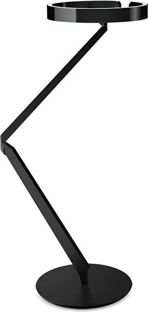 Occhio Gioia equilibrio LED-Tischleuchte in Schwarz matt mit Black Phantom Kopf, dimmbar und verstellbar - Bild 1