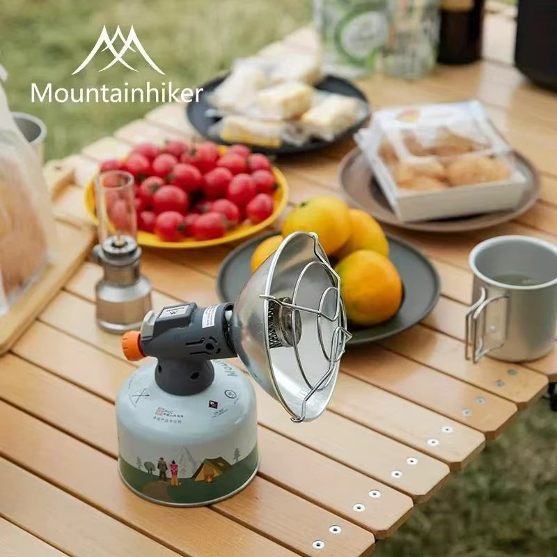 Mountainhiker Mini Tragbarer Gaskocher für Outdoor-Camping und Eisfischen - Bild 5