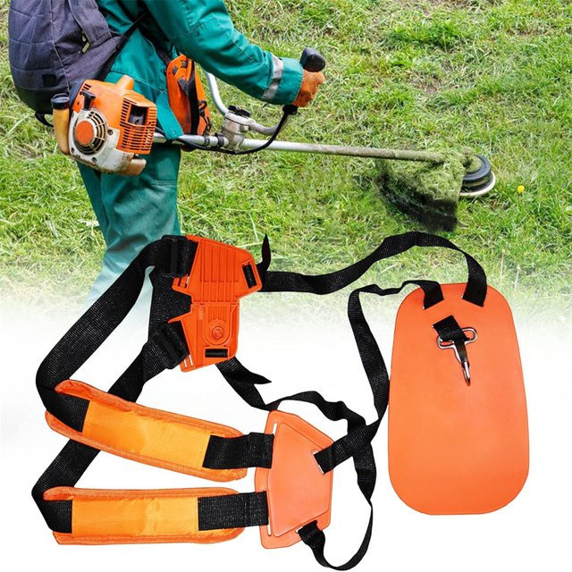STIHL Trimmer Schultergurt Harness in Schwarz für FS und KM Serie - Bild 1