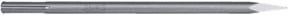 DeWalt SDS-max Spitzmeißel DT6821-QZ aus gehärtetem Stahl, Farbe: Silber, Länge: 40 cm - Bild 1