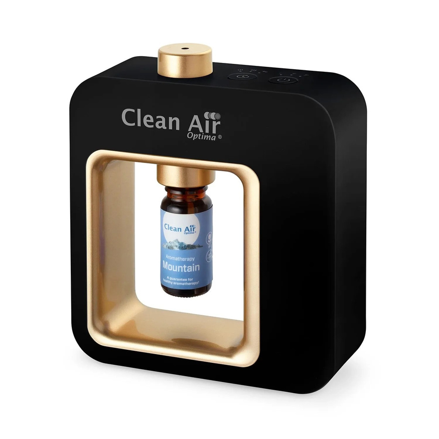 Clean Air Optima Aroma-Diffuser Aromatic AD-304B in Schwarz - Bild 2