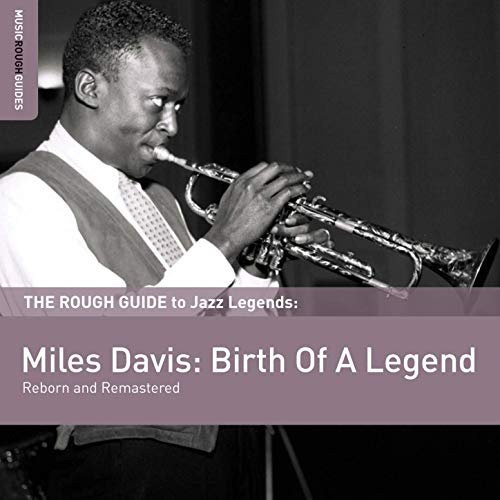 Miles Davis: Geburt einer Legende CD Jazz Rough Guides (2011) Grau - Bild 1