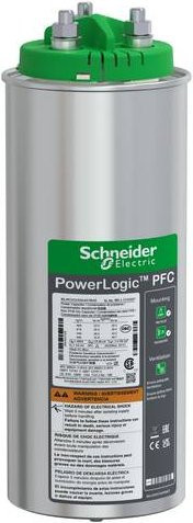 Schneider Electric Folienkondensator in Silber - Bild 1